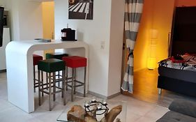 Ferienwohnung Am Kurpark